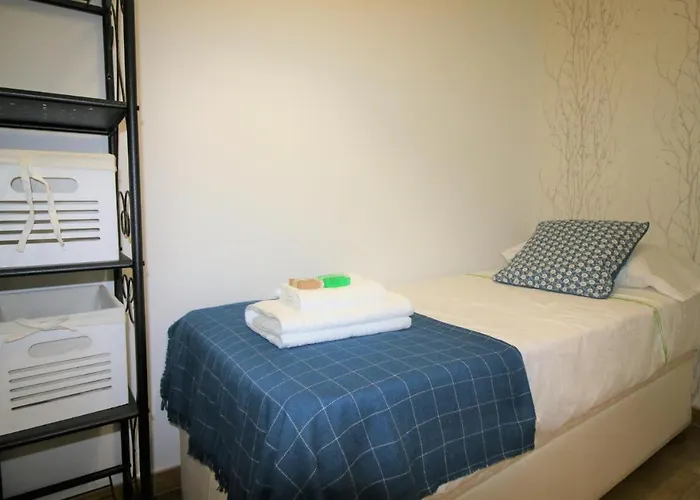 Apartamento En El Centro Historico De Malaga